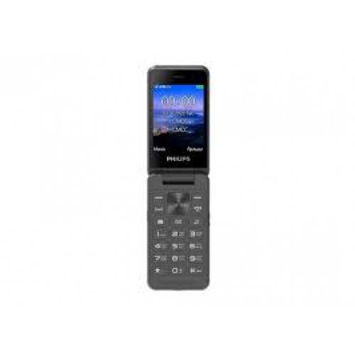 Мобильный телефон PHILIPS Xenium E2602 (dark gray)