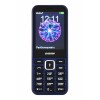 Мобильный телефон DIGMA Linx C281 32Mb синий 2 Sim