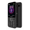 Мобильный телефон DIGMA Linx C281 32Mb черный 2 Sim