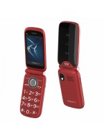 Мобильный телефон MAXVI E6 Red