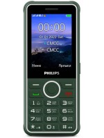 Мобильный телефон PHILIPS E2301 (green)