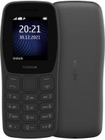 Мобильный телефон NOKIA 105 Charcoal (TA-1416)