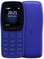 Мобильный телефон NOKIA 105 Blue (TA-1416)