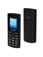 Мобильный телефон MAXVI C40 (black)