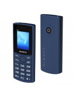 Мобильный телефон MAXVI C40 (Blue)