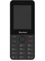 Мобильный телефон PHILIPS Xenium X240 Черный