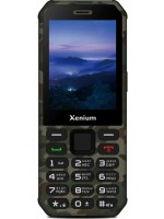 Мобильный телефон PHILIPS Xenium X300 Зеленый