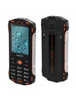 Мобильный телефон MAXVI R3 Orange