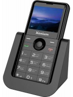 Мобильный телефон PHILIPS Xenium X700 (black)