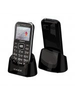 Мобильный телефон MAXVI B6ds up black