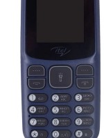 Мобильный телефон ITEL IT2163N Deep Blue