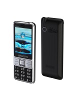 Мобильный телефон MAXVI X900c black