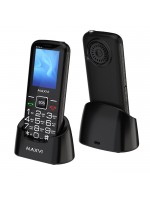 Мобильный телефон MAXVI B21ds up (black)