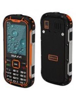 Мобильный телефон MAXVI R2 up Orange