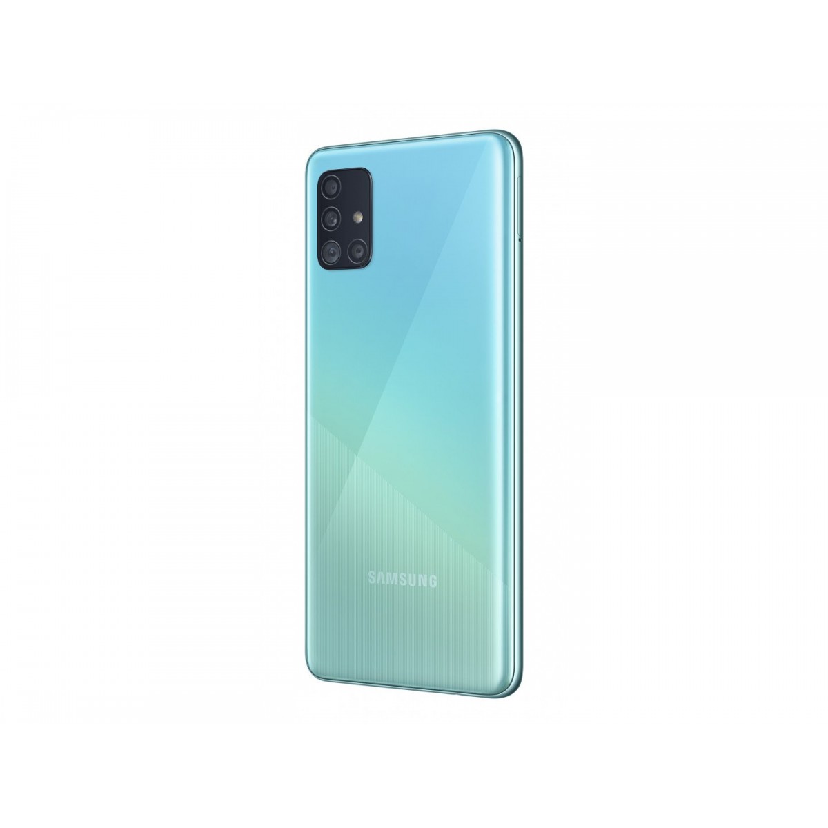 Смартфон SAMSUNG SM-A515F Galaxy A51 6/128 Duos ZBW (blue) Фокстрот Луганск,  ЛНР | цены, отзывы, характеристики | купить с доставкой