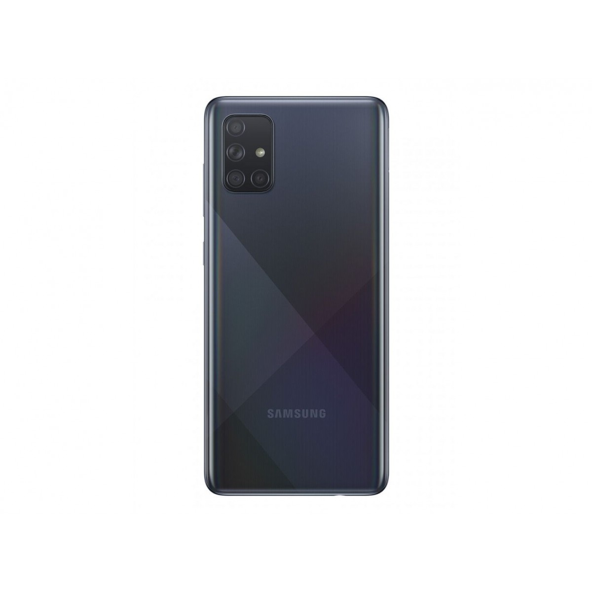 Смартфон SAMSUNG SM-A715F Galaxy A71 6/128 ZKU (black) Фокстрот Луганск,  ЛНР | цены, отзывы, характеристики | купить с доставкой