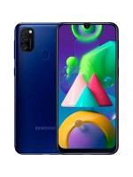 Смартфон SAMSUNG SM-M215F Galaxy M21 4/64Gb ZBU (blue)