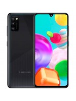 Смартфон SAMSUNG SM-A415F Galaxy A41 4/64 Duos ZKD (black)