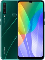 Смартфон HUAWEI  Y6p 3/64GB (emerald green)
