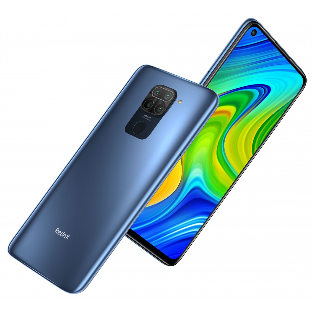 Смартфон XIAOMI Redmi Note 9 3/64GB (midnight grey) Фокстрот Луганск, ЛНР  |цены, отзывы, характеристики | купить с доставкой