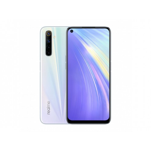 Смартфон REALME 6 4/128Gb (white)