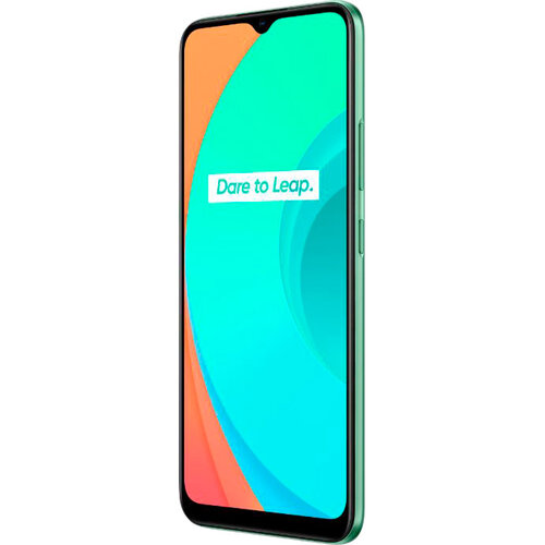 Смартфон REALME C11 2/32GB (green)