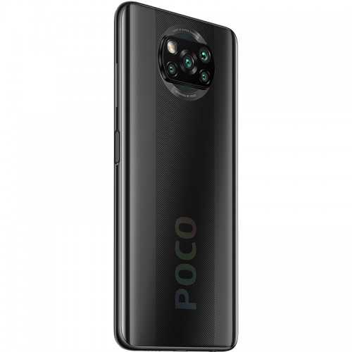 Смартфон XIAOMI POCO X3 6/128GB (shadow gray)