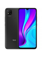 Смартфон XIAOMI Redmi 9C 3/64GB (midnight gray)