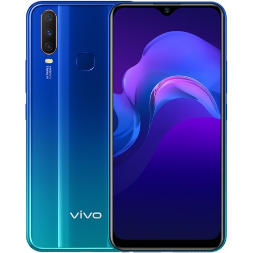 Смартфон VIVO Y12 3/64GB (aqua blue)