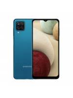 Смартфон SAMSUNG SM-A125F Galaxy A12 4/64GB ZBV (blue)