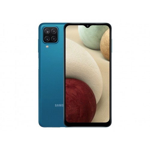 Смартфон SAMSUNG SM-A125F Galaxy A12 3/32GB ZBU (blue)