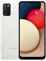 Смартфон SAMSUNG SM-A025F Galaxy A02S 3/32GB ZWE (white)