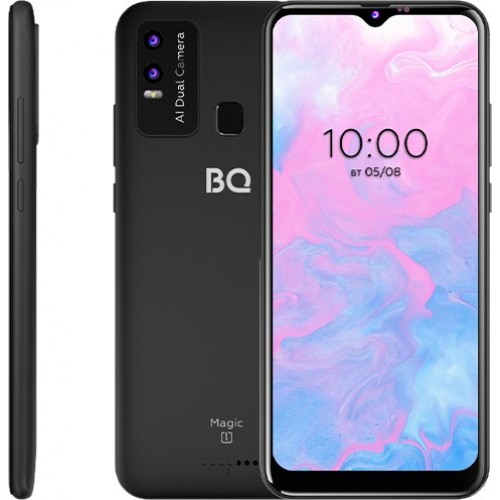 Смартфон BQ BQS-6630L Magic L( Black)