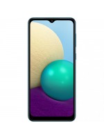 Смартфон SAMSUNG SM-A022G Galaxy A02 2/32GB ZBB (blue)