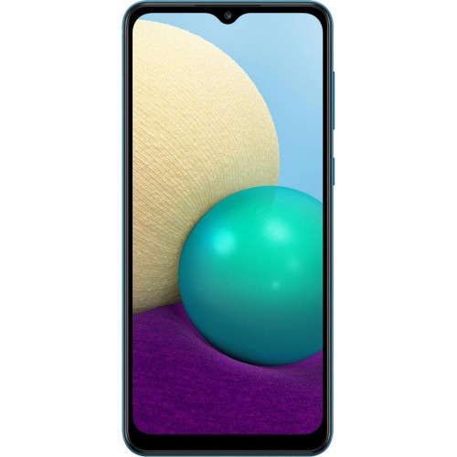 Смартфон SAMSUNG SM-A022G Galaxy A02 2/32GB ZBB (blue)