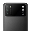 Смартфон XIAOMI POCO M3 4/128GB (power black)
