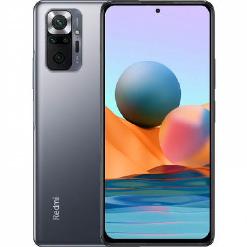 Смартфон XIAOMI Redmi Note 10 Pro 6/64 (onyx gray)