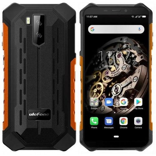 Смартфон ULEFONE Armor X5 3/32GB (orange)