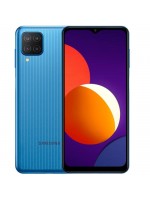 Смартфон SAMSUNG SM-M127F Galaxy M12 4/64Gb Duos LBV (light blue)