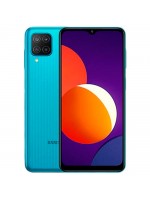 Смартфон SAMSUNG  SM-M127F Galaxy M12 4/64Gb Duos ZGV (green)