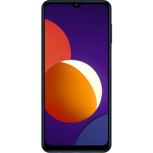 Смартфон SAMSUNG  SM-M127F Galaxy M12 4/64Gb Duos ZKV (black)