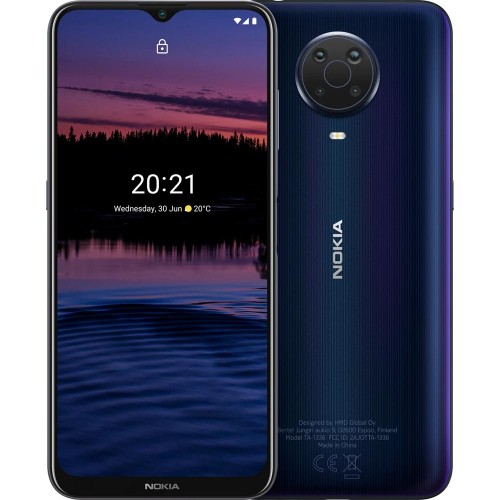 Смартфон NOKIA G20 4/64GB DS (blue)