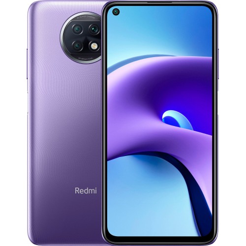 Смартфон XIAOMI Redmi Note 9T 4/64G (Daybreak Purple)