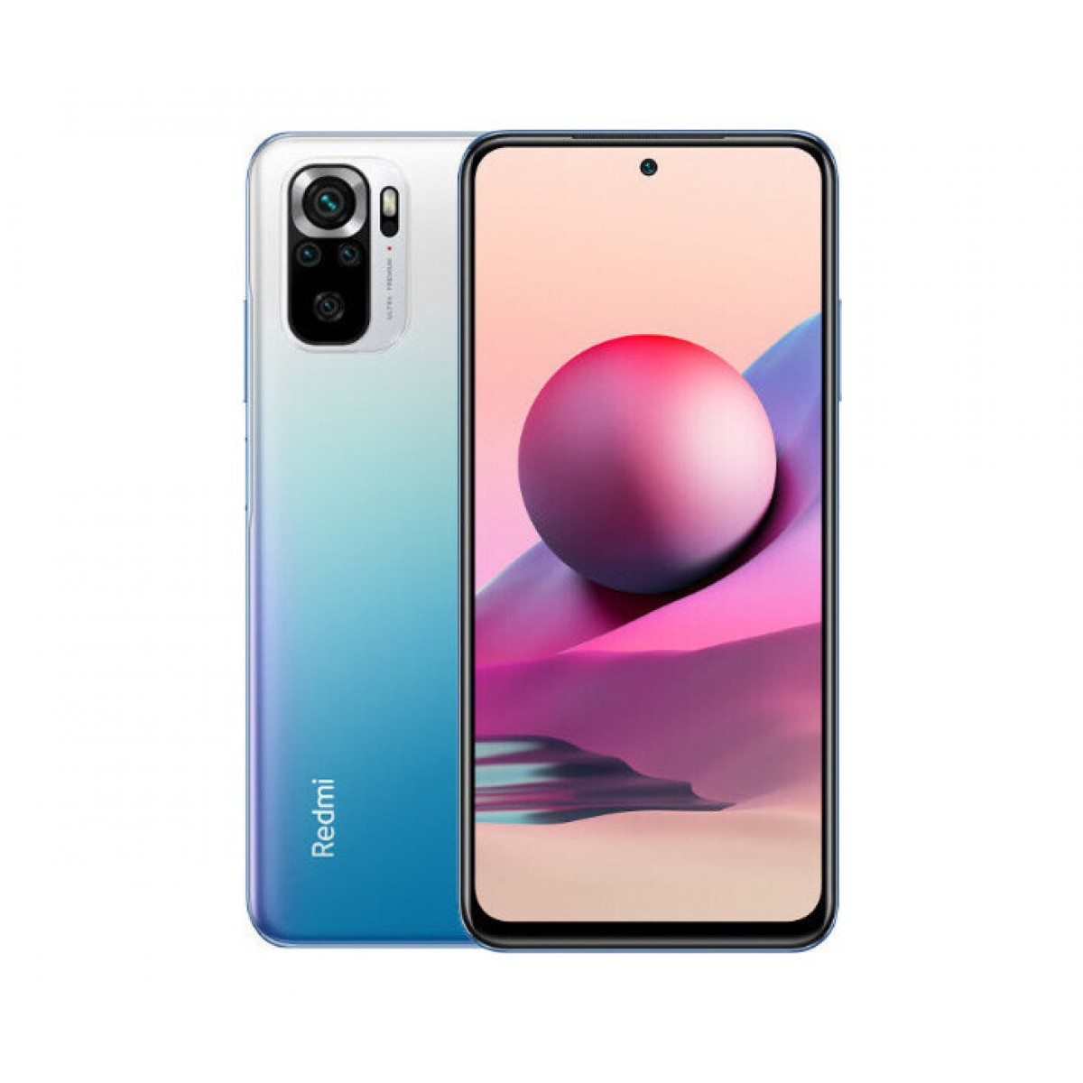 Смартфон XIAOMI Redmi Note 10S 6/128Gb (ocean blue) Фокстрот Луганск, ЛНР |  цены, отзывы, характеристики | купить с доставкой