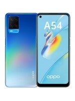 Смартфон OPPO  A54 4/128GB (starry blue)