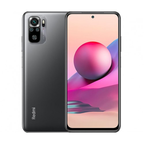 Смартфон XIAOMI Redmi Note 10S 6/128GB (onyx gray)