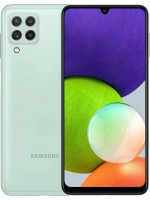 Смартфон SAMSUNG SM-A225F Galaxy A22 4/128Gb LGG (light green)