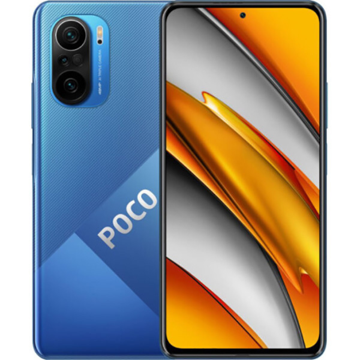 Смартфон XIAOMI POCO F3 6/128Gb (ocean blue) Фокстрот Луганск, ЛНР | цены,  отзывы, характеристики | купить с доставкой