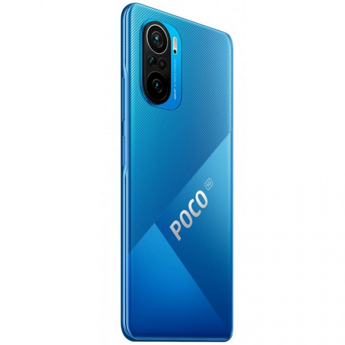 Смартфон Xiaomi Poco F3 6128gb Ocean Blue Фокстрот Луганск ЛНР цены отзывы 6188