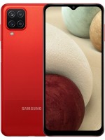 Смартфон SAMSUNG SM-A127F Galaxy A12 3/32GB ZRU (red)